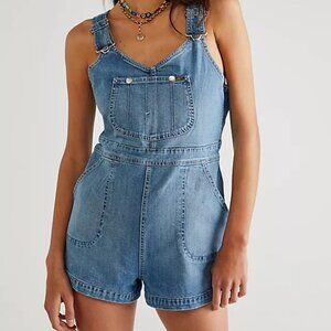 Lee Denim Romper